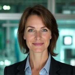 Portrét Ingrid Vaňkovej, hlavnej vedeckej dôstojníčky Života Spark.